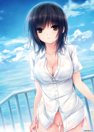 ずっと眺めていたくなる、オススメの二次元美少女のエロ画像 vol.10