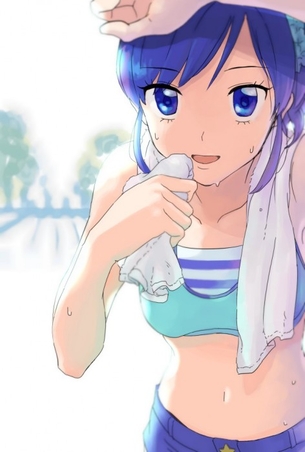 アイドルっていうか情報屋？ 霧矢あおいちゃんの画像を集めました。 vol.2