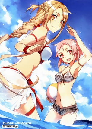 アスナこと結城明日奈さんが献身的でエロすぎる。。。（ソードアートオンライン） vol.8