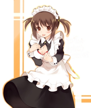 美少女メイドさんのエロ画像を集めました。 vol.6