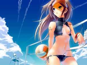 二次の女の子の魅力のつまったエロ画像を集めました。 vol.10