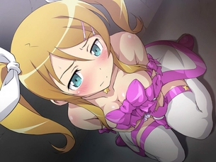 桐乃とあやせが可愛すぎる、俺妹のHな画像を集めました。 vol.3