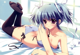 おいしそうな二次元美少女のエロ画像 vol.10