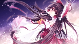 東方の幻想的で美麗な画像に感動する・・・。（非エロ） part3
