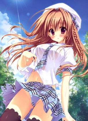おいしそうな二次元美少女のエロ画像 vol.6