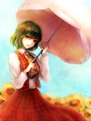 東方の幻想的で美麗な画像に感動する・・・。（非エロ） part5