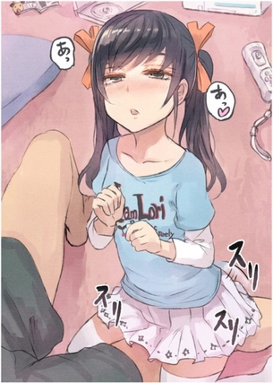 女の子が内緒で一人Hしてる姿に興奮するエロ画像 vol.10