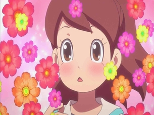 妖怪ウォッチのフミちゃんの画像集めたら、おもったよりエロかったwww vol.3