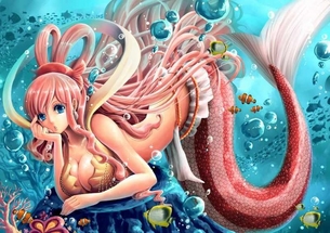 【ONE PIECE】しらほしの二次エロ画像 50枚【ワンピース】