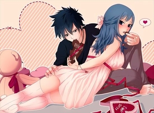 【FAIRY TAIL】ジュビア・ロクサーの二次エロ画像① 50枚【フェアリーテイル】
