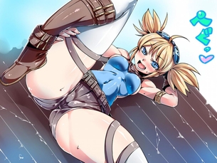 【グラブル】ペンギ―の二次エロ画像 50枚【グランブルーファンタジー】