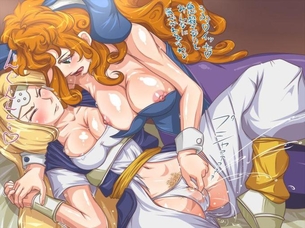 【ドラクエ】ミレーユの二次エロ画像 50枚【ドラゴンクエスト】