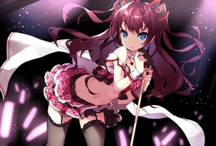 【デレマス】 一ノ瀬志希と宮本フレデリカ、しきフレ！ 15枚 【画像・壁紙】 （アイドルマスター 08）