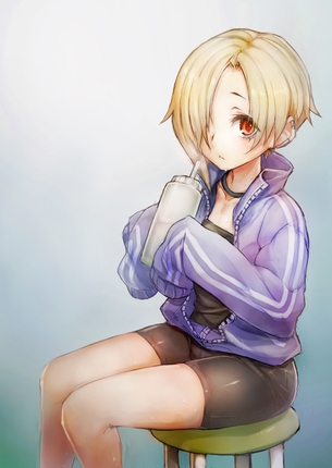 【二次】スパッツが好きなんだ！【画像】 その1
