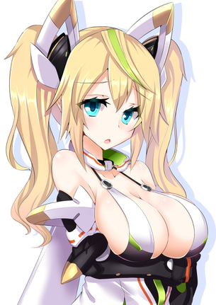 【PSO2es】 デカい！と初見で誰もが思ったジェネちゃん 15枚 【画像・壁紙】 （ファンタシースターオンライン2 03）