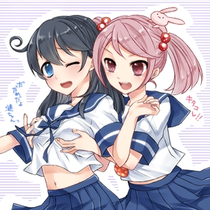 2周年おめ！艦娘たちのエロ画像でお祭りやwww vol.3