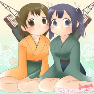 2周年おめ！艦娘たちのエロ画像でお祭りやwww vol.6