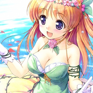 女の子の魅力がつまった、とっておきの二次エロ画像 vol.1