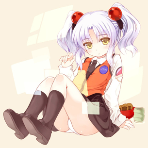 未だにルリルリを超える無表情キャラが出てこない件について・・・長門（笑）綾波（笑） 機動戦艦ナデシコのエロ画像 44枚