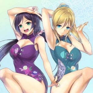 ラブライブ！のエロエロなイラスト詰め合わせ vol.1