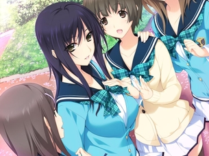 新学期も始まったし、制服美少女のエロ画像が必要かな？ vol.9
