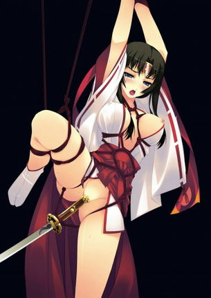 女の子を縛ってレイプしたり、肉便器にしてる拘束・緊縛系のエロ画像 vol.1