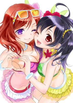 ラブライブ！のエロエロなイラスト詰め合わせ vol.2