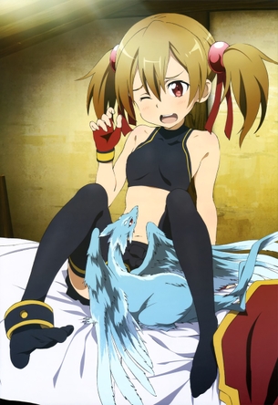 ソードアートオンライン（SAO）のエロ画像はいくらあっても足りません。 vol.3