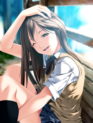 新学期も始まったし、制服美少女のエロ画像が必要かな？ vol.7