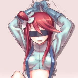 縛って身動きのとれなくなった女の子のエロ画像とか大好物だろ？ vol.4