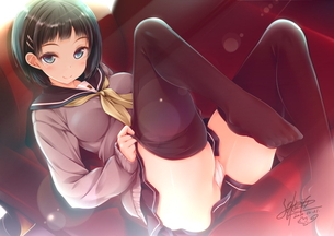 ソードアートオンライン（SAO）のエロ画像はいくらあっても足りません。 vol.10