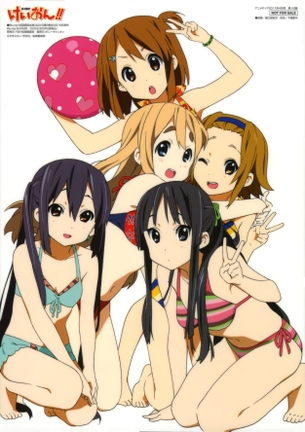 新作・旧作問わず、アニメのピンナップ画像詰め合わせ vol.4