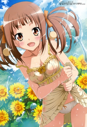 アニメのエロエロなピンナップ画像を集めたよ？ vol.1
