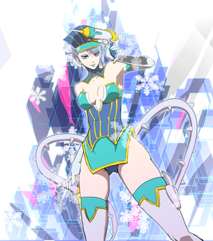 2次元 TIGER & BUNNY（タイガー＆バニー）のエロ画像 50枚