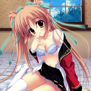 新学期も始まったし、制服美少女のエロ画像が必要かな？ vol.2