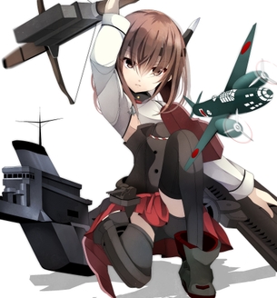 艦これ、大鳳ちゃんの開口部って、手をつっこむためにつくったんだよね？なエロ画像 vol.1