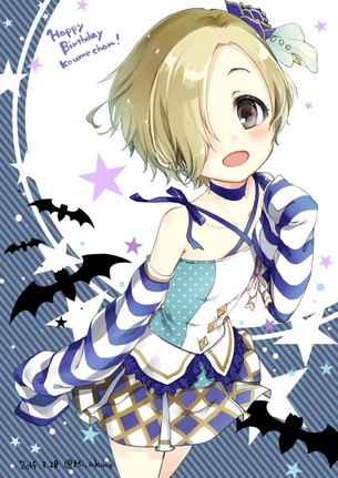 【二次・ZIP】心霊系アイドル白坂小梅ちゃんの可愛い画像まとめ《アイドルマスターシンデレラガールズ(モバマス)》