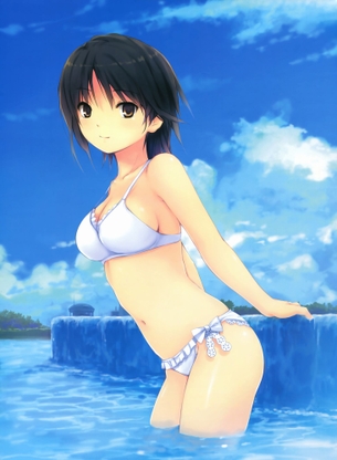 【二次・ZIP】カワイイ女の子の水着画像を貼ってくスレ
