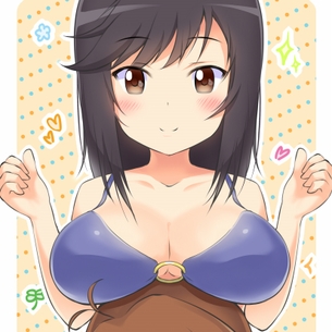 のんのんびより、一条蛍のたゆんたゆんな悩殺ボディがたまりません