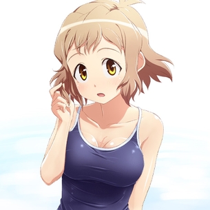 戦姫絶唱シンフォギア、立花響ちゃんの素朴さ溢れるエロ画像 vol.1