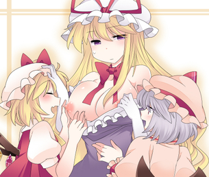 百合とかレズとか、なんか興奮する響きだね vol.9