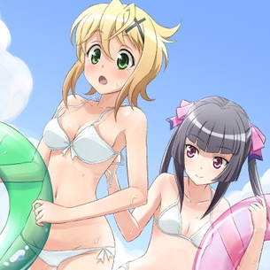 戦姫絶唱シンフォギア、暁切歌ちゃんのエロ画像デス vol.2