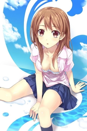 清々しい朝の目覚めに二次元美少女の画像はいかがですか？ vol.1