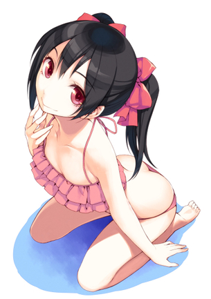 ラブライブ！のHなアイドル活動の画像を集めました。 vol.10