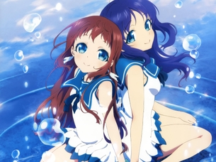 水着とかお風呂とか、アニメのピンナップ画像がエロすぎる vol.12