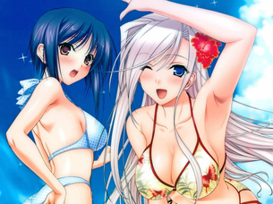 成長過程のカラダがたまらなくエロい、二次元美少女のエロ画像を集めました。 vol.1