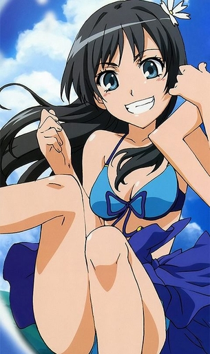 肌色成分補給のために、美少女のビキニ画像を更新します。 vol.3