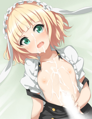 ごちうさのシャロちゃんのエロ画像を集めました。