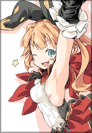 【二次・ZIP】グランブルーファンタジー、クラリスちゃんの最カワっ！な画像まとめ
