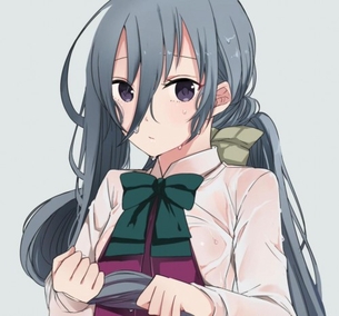 【艦これ】清霜の二次エロ 100枚【艦隊これくしょん】